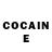 COCAIN FishScale Tim Gillenwater